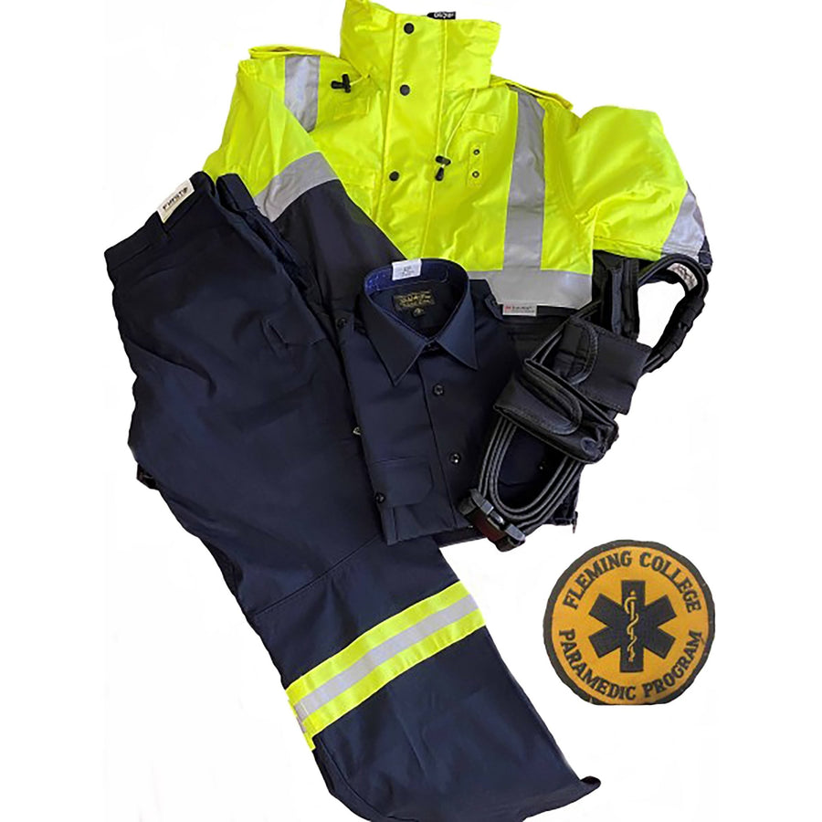 FLEMING COLLEGE UNIFORM PACKAGE - Sands Canada