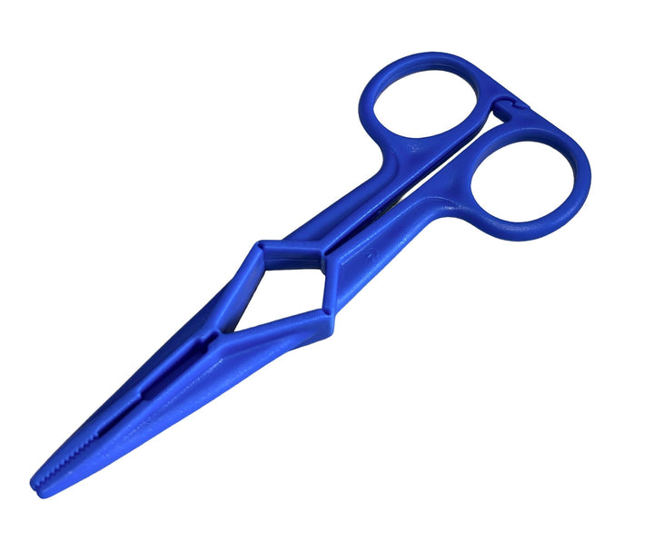 Forceps, disposable, Hemostatic 12CM - Sands Canada