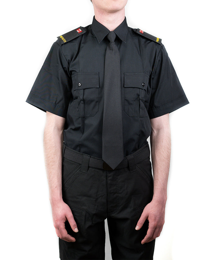 Firefighter Uniform Package - Black