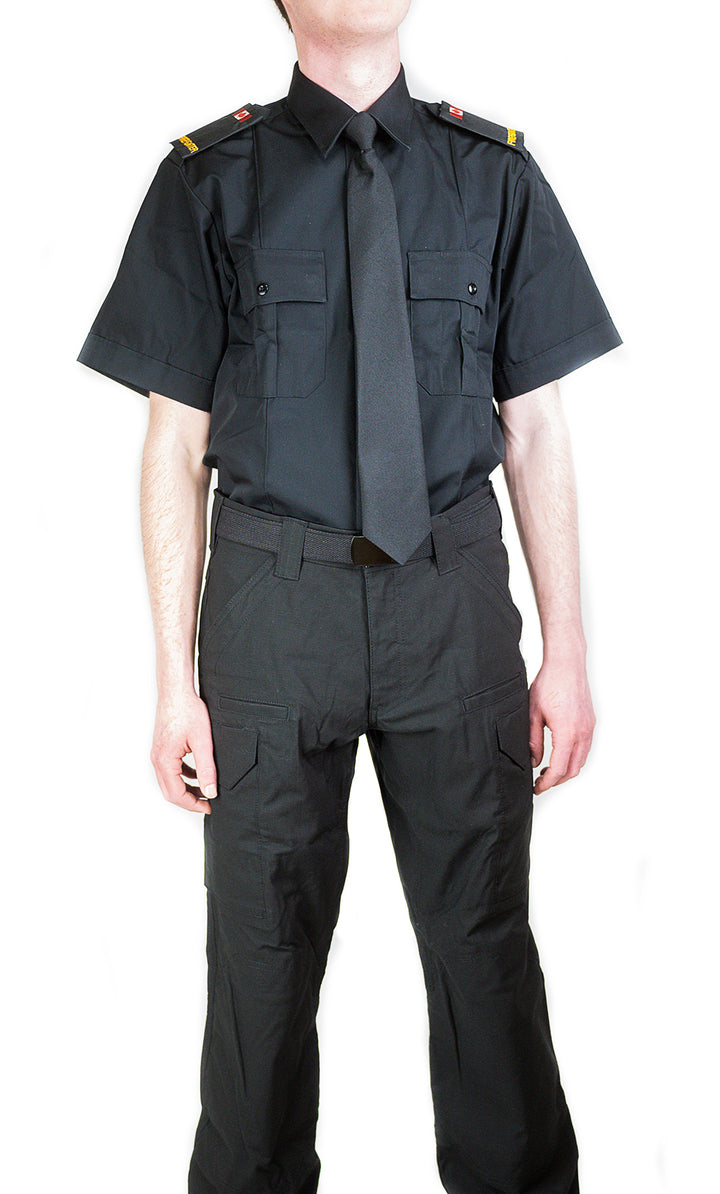 Firefighter Uniform Package - Black