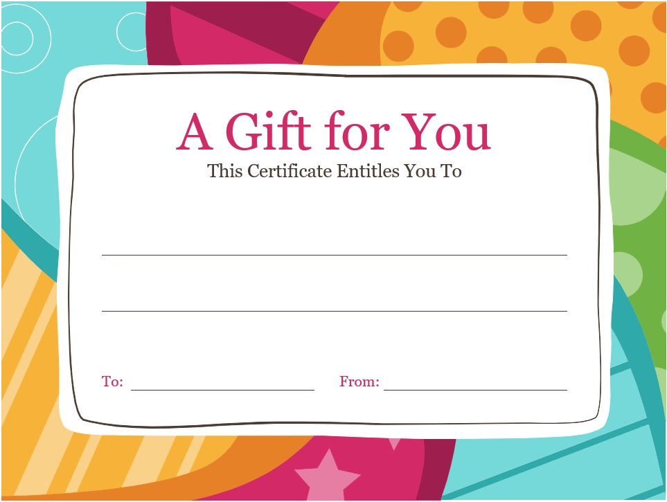 Sands Canada Gift Card