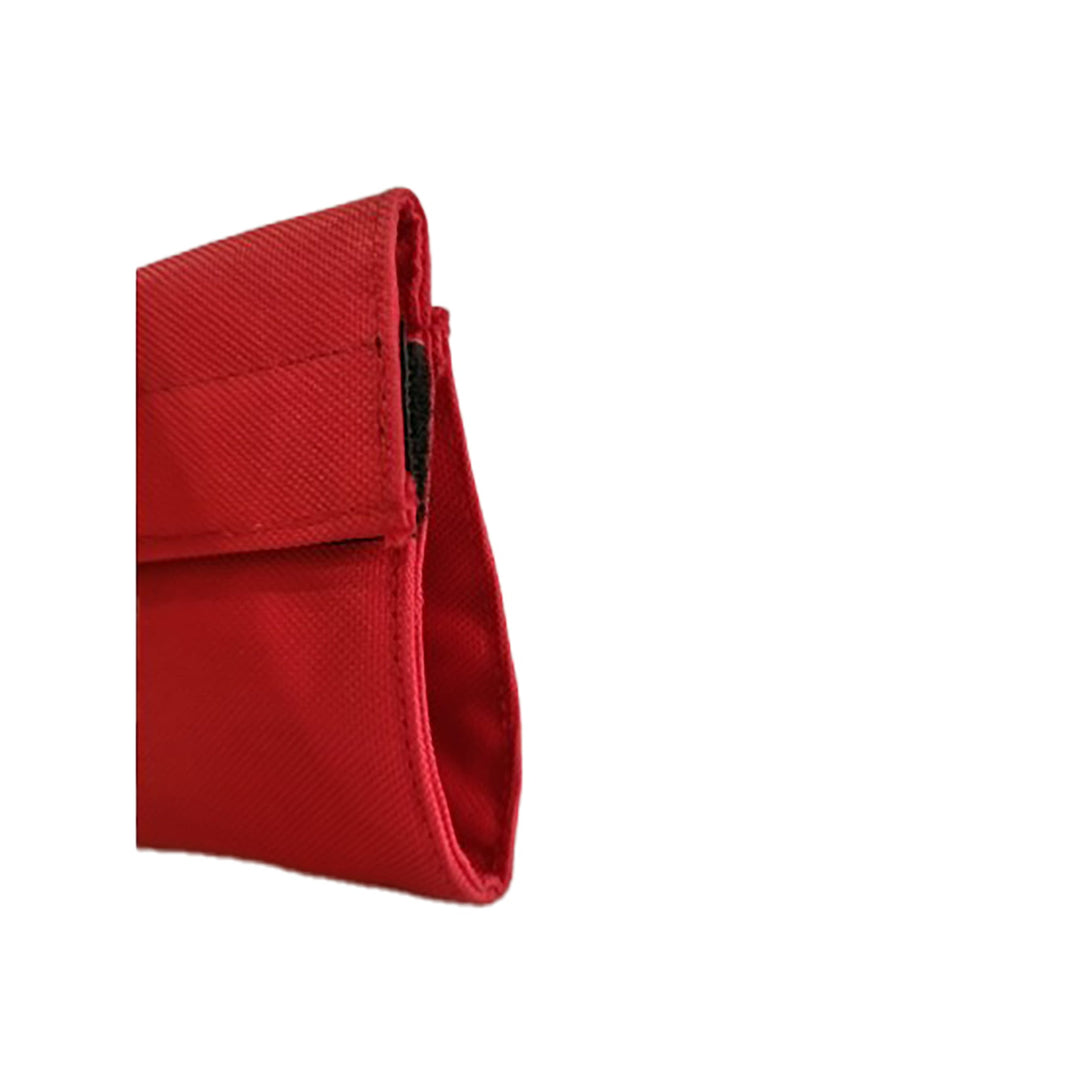 Glove Holder Nylon - BLACK - Sands Canada