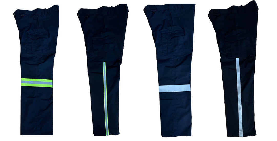 Responder Tactical Pant - Mens Midnight Blue