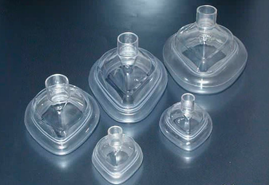 Disposable Resuscitation Masks 