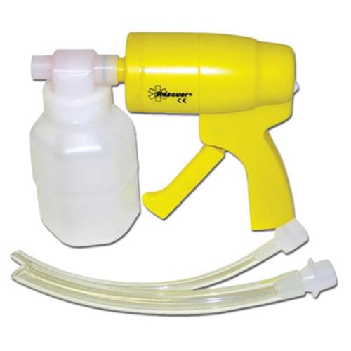 Hand Powered Suction - Sands Canada