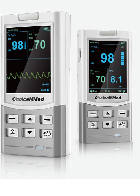 Handheld Pulse Oximeter MD300M - Sands Canada