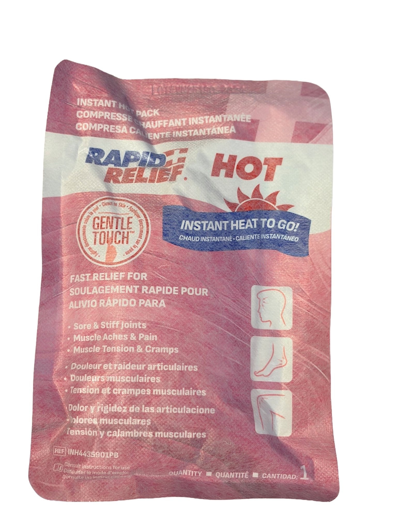 Hot Packs Large - Sands Canada