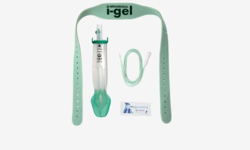 I-GEL O2 RESUSCITATION PACK