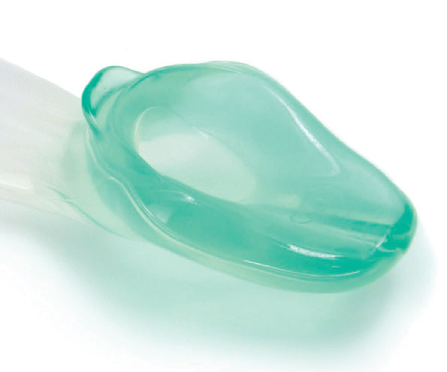 I-GEL O2 SINGLE USE SUPRAGLOTTIC AIRWAY 