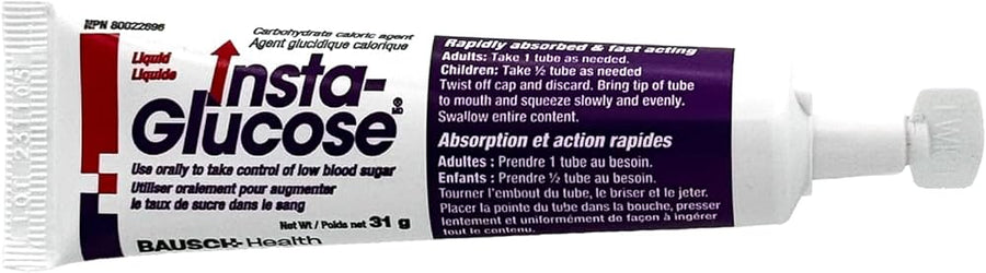 Insta - Glucose Diabetic Liquid Glucose - 31g - Sands Canada