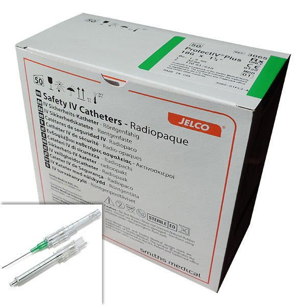 IV Catheter Protectiv® Plus - SHORT EXPIRY CLEARANCE SOLD INDIVIDUALLY - Sands Canada