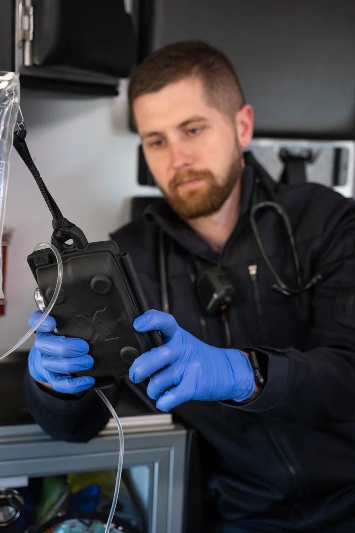 IV Pump Case by XSHEAR - Sands Canada