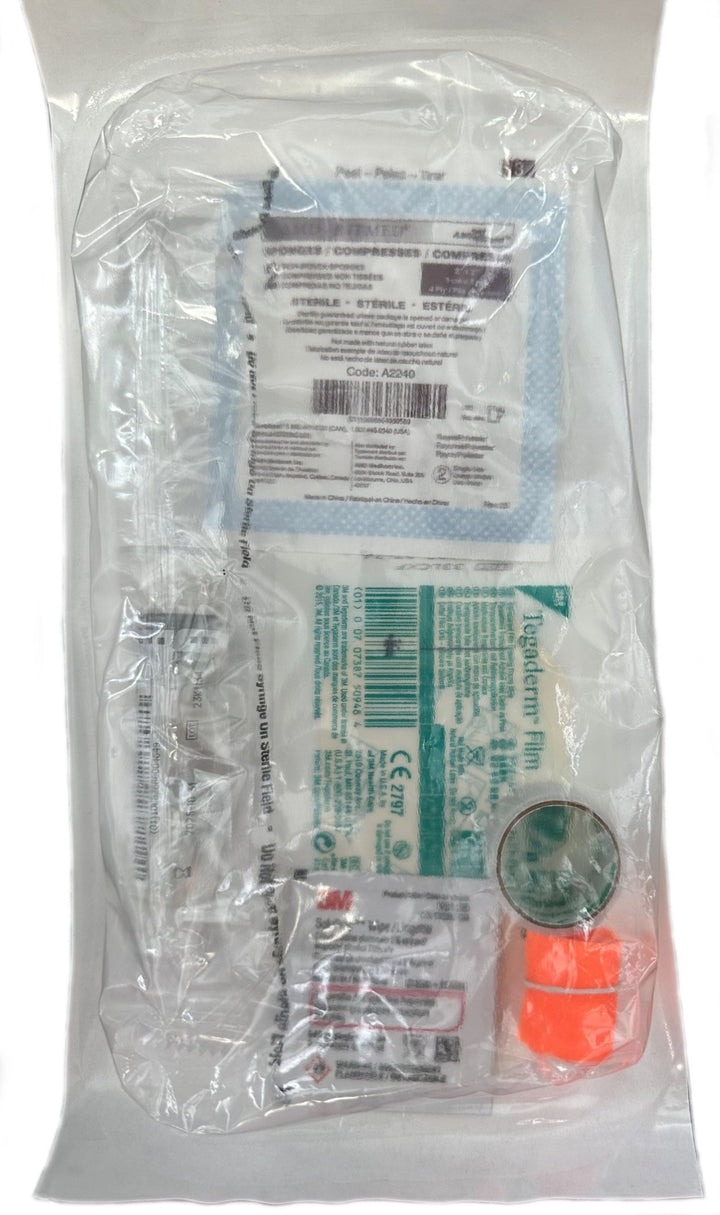 IV Start Kit - SHORT EXPIRY 04/26 - Sands Canada