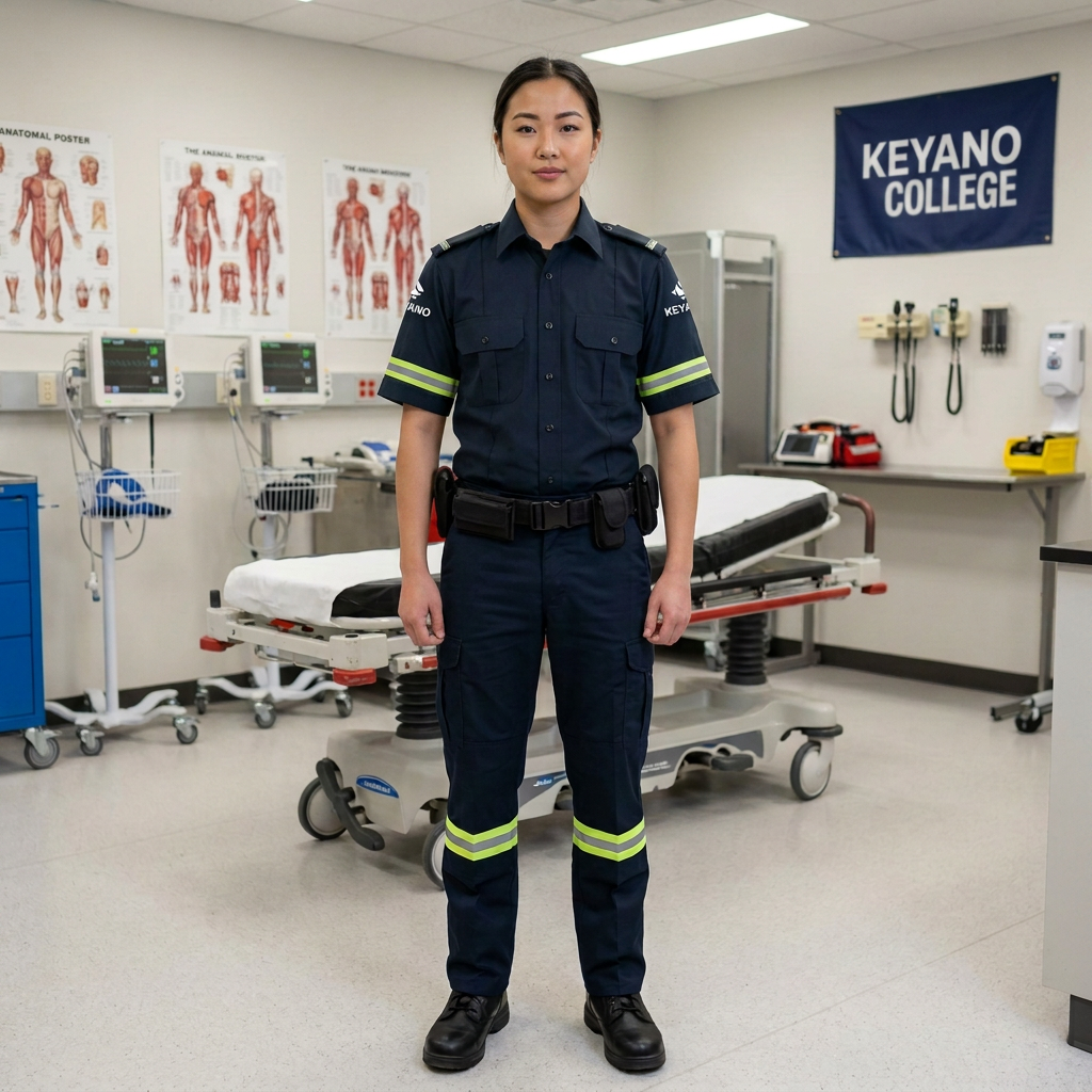 KEYANO COLLEGE UNIFORM PACKAGE