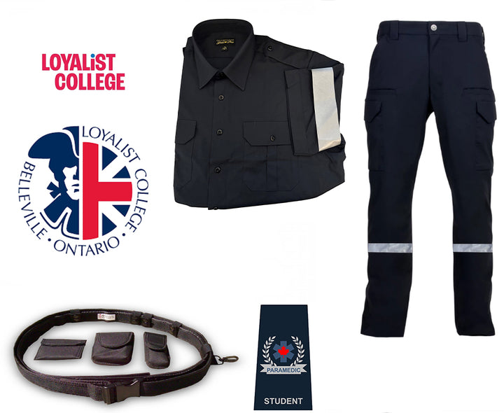 EMS Uniform Package - Loyalist College