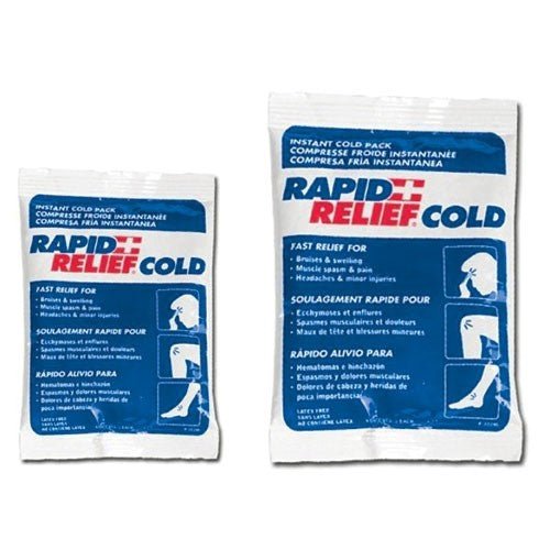 Large cold pack - 5" x 9" - Sands Canada