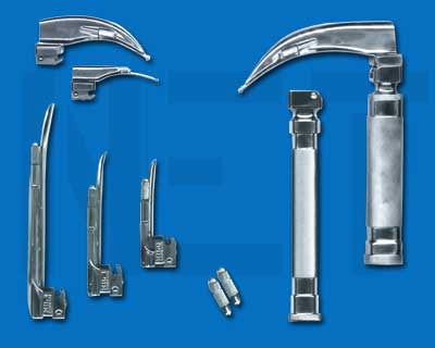 Laryngoscope Blades