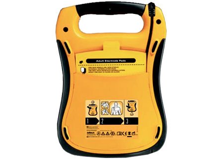 Lifeline AED - Defibtech - Sands Canada