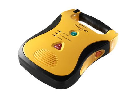 Lifeline AED - Defibtech - Sands Canada