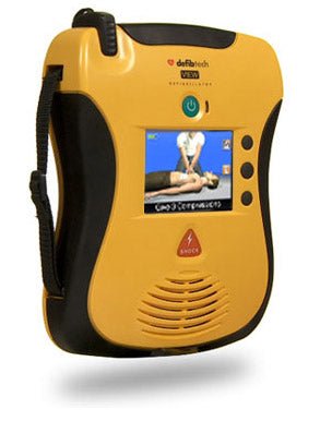 Lifeline View AED - Defibtech - Sands Canada