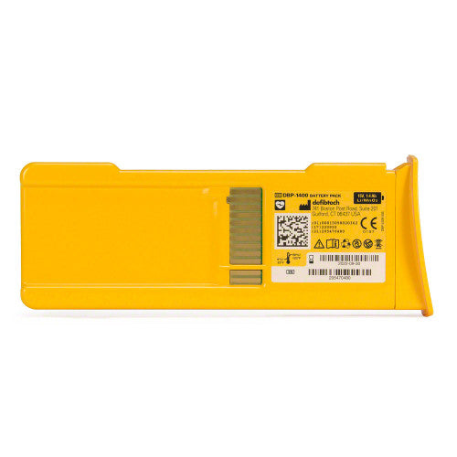 Defibtech Lifeline Battery - 5 Year - POSSIBLE MANUFACTURER DELAY