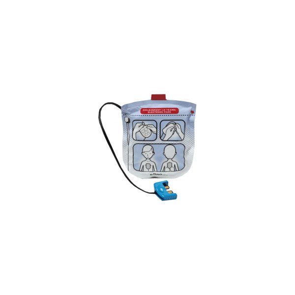 Lifeline View Pediatric Pads - Sands Canada