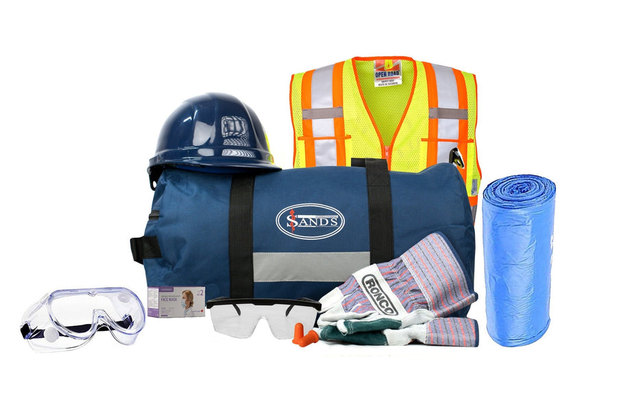 LOYALIST COLLEGE STUDENT HELMET KIT - Sands Canada