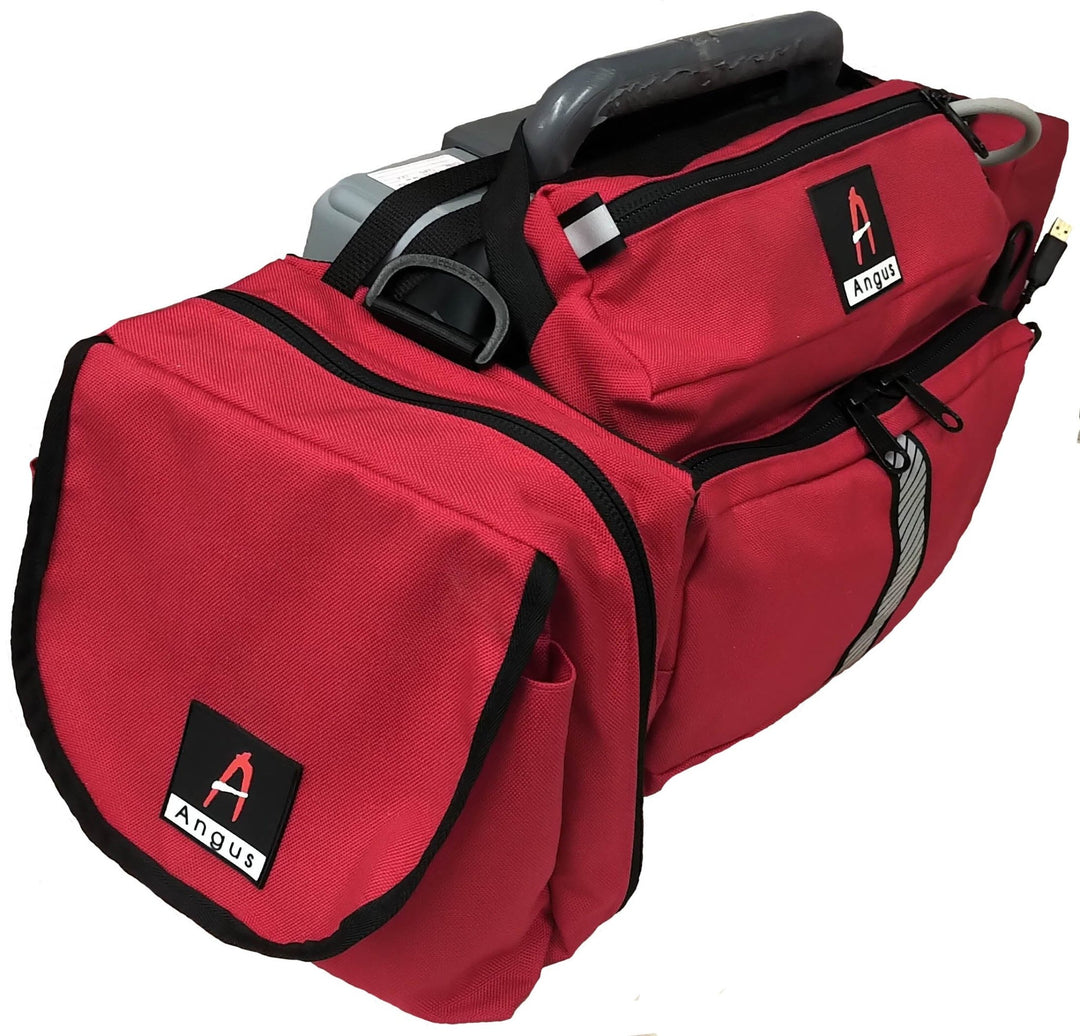 Defib Jacket LP15 Defib Case - Made in Canada