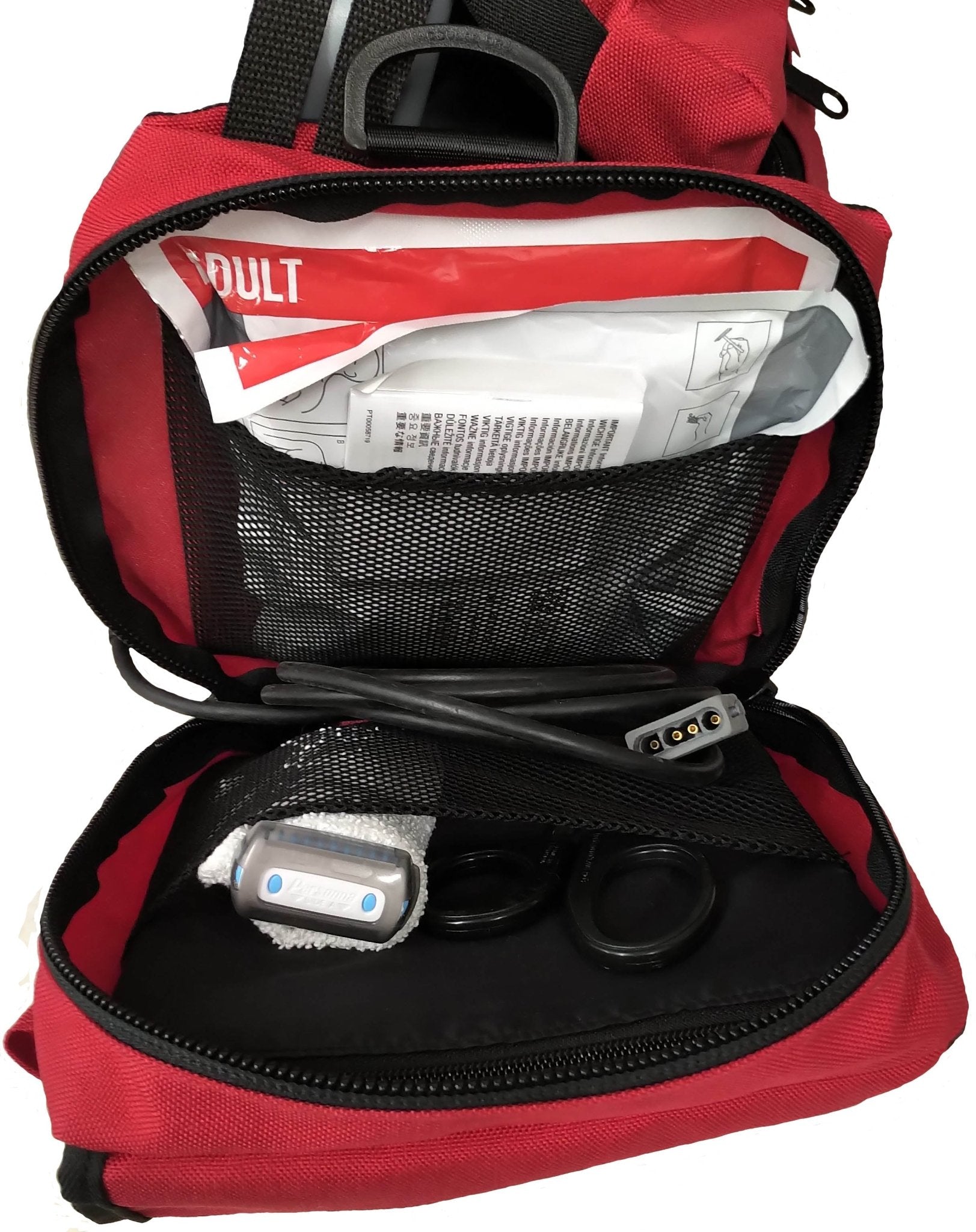 LP15 Defib Case - Made in Canada