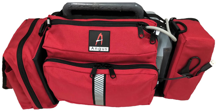 Angus LP15 Defib Case for Physio LP-15 AND Physio LP-12