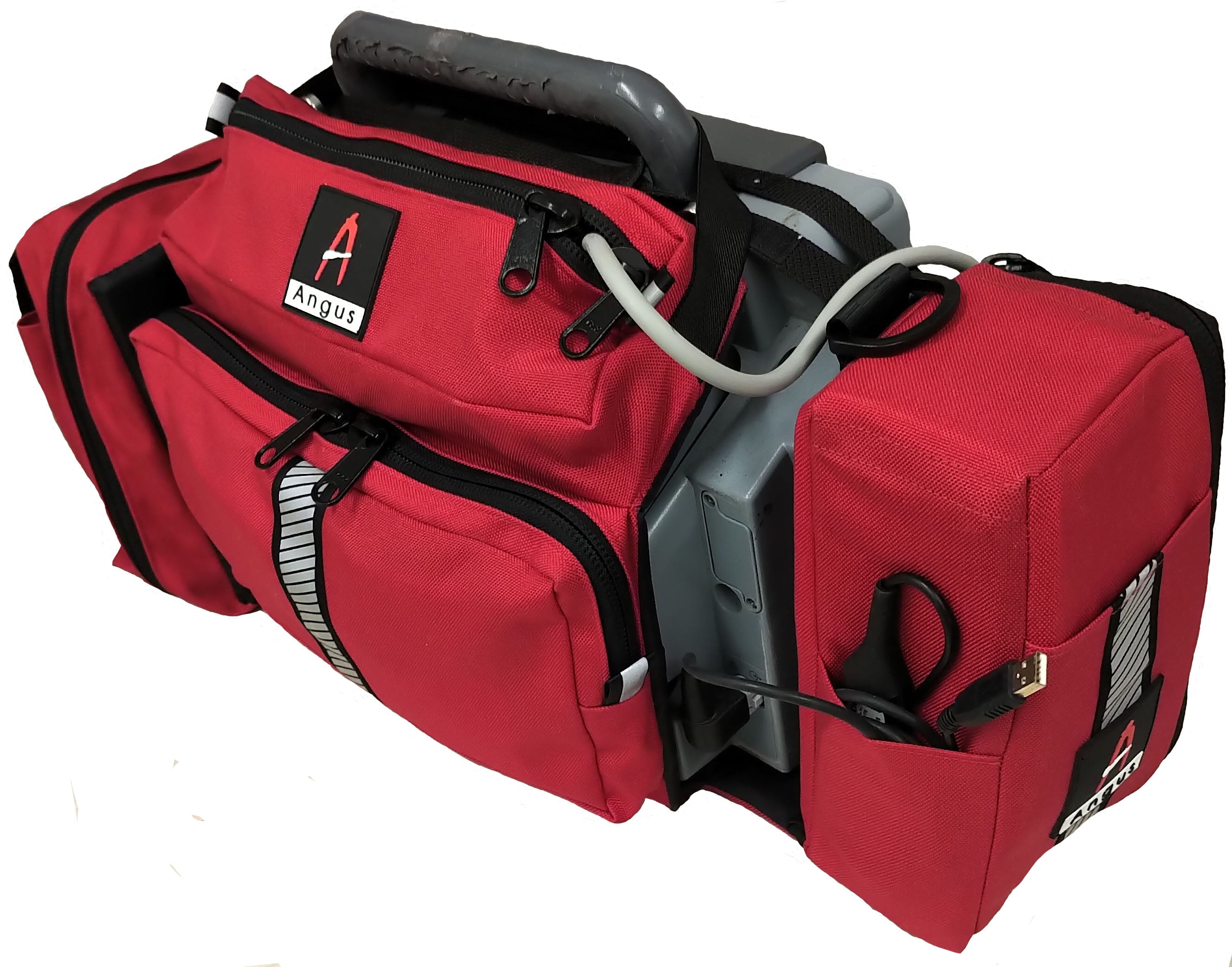 LP15 Defib Case - Made in Canada – Sands Canada