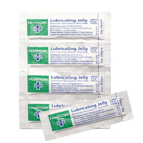 Lubricating ( LUBE ) Jelly - Sands Canada