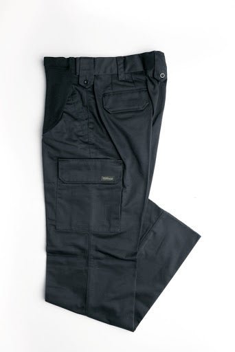 MATERNITY CARGO PANT - MIDNIGHT BLUE - Sands Canada
