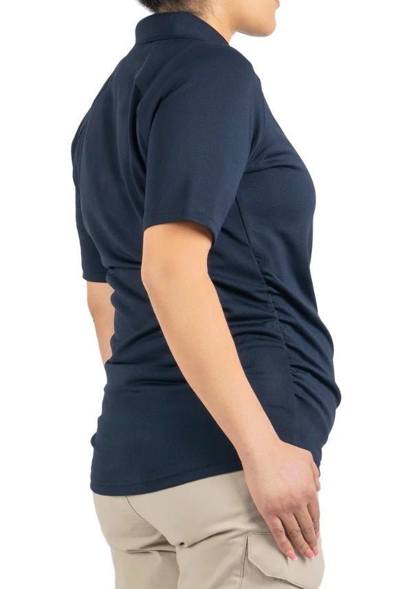 Maternity Polo Shirt - Midnight Navy - Sands Canada