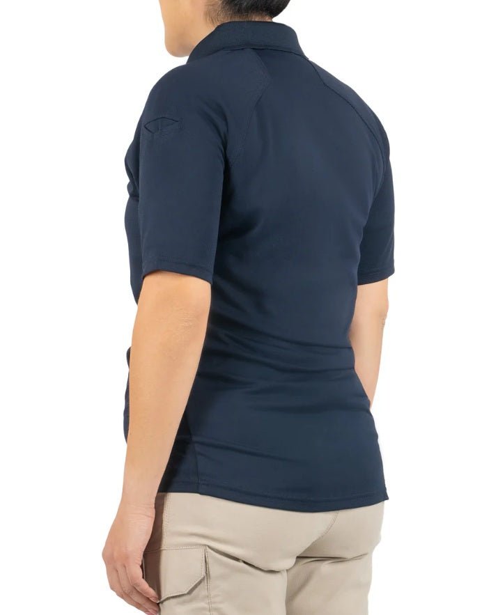 Maternity Polo Shirt - Midnight Navy - Sands Canada