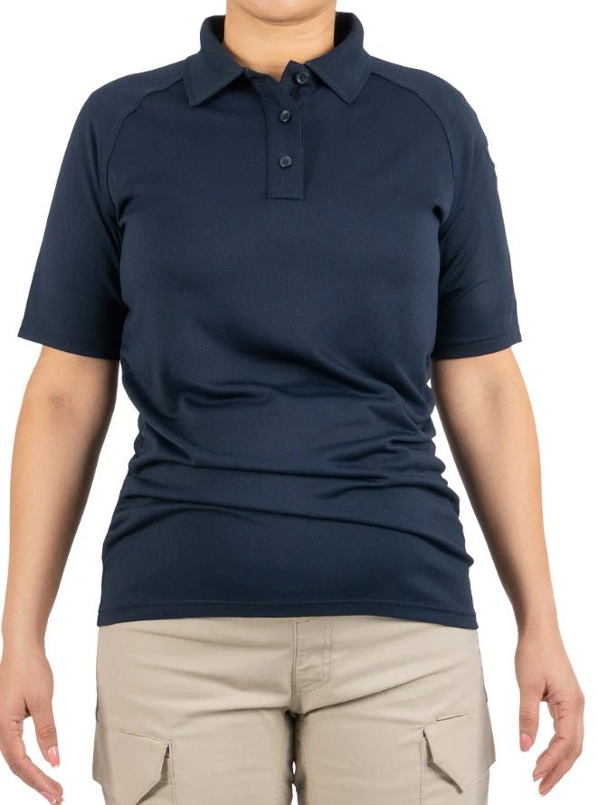 Maternity Polo Shirt - Midnight Navy - Sands Canada