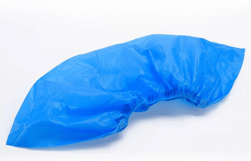 Medical/Food Service/Industrial Disposable Non - Woven Shoe Cover - Sands Canada