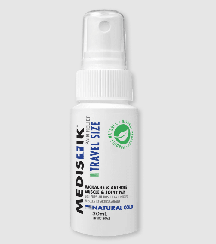 Medistik™ Spray - Natural Cold Mini - Sands Canada