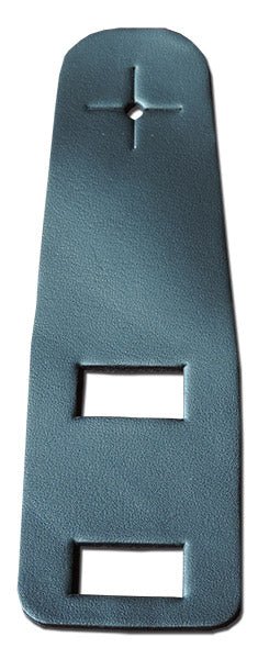 Mic Clip - Leather - Sands Canada