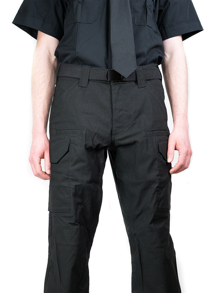 Firefighter Uniform Package - Black