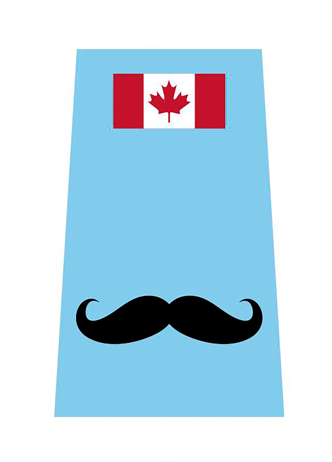 Epaulettes - Movember 1/2/3 Bar