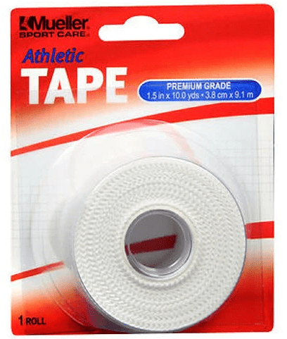 Mueller Sport Tape 1.5" x 10 yards - Sands Canada