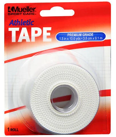 Mueller Sport Tape 1.5" x 10 yards