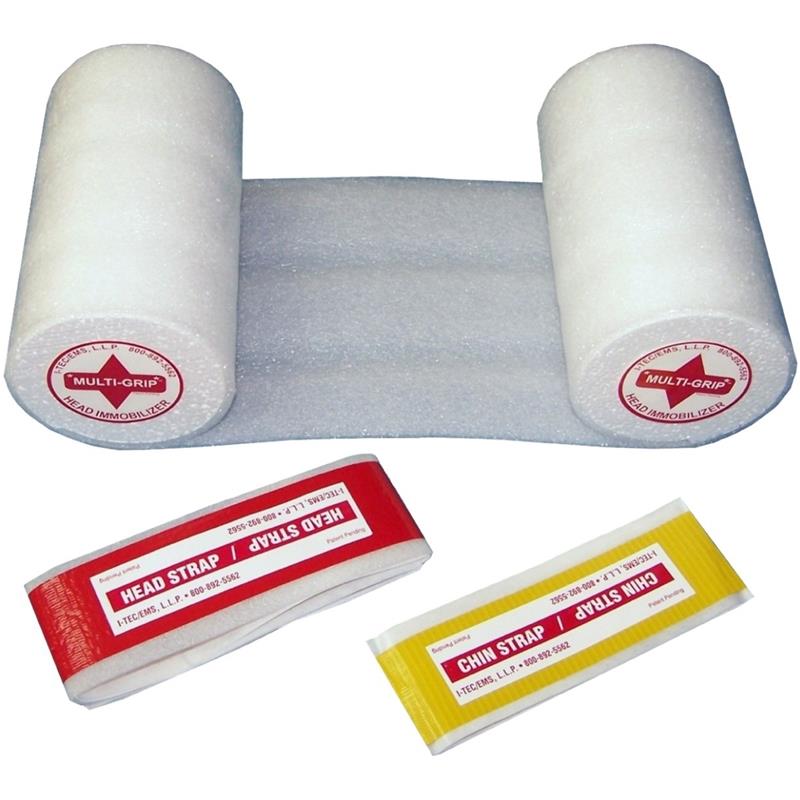Multi Grip Disposable Head Immobilizer - Sands Canada