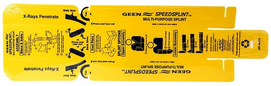 Multi - Purpose SpeedSplint - Sands Canada