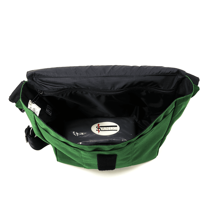 Nahanni Messenger Bag - Made in Canada - Sands Canada