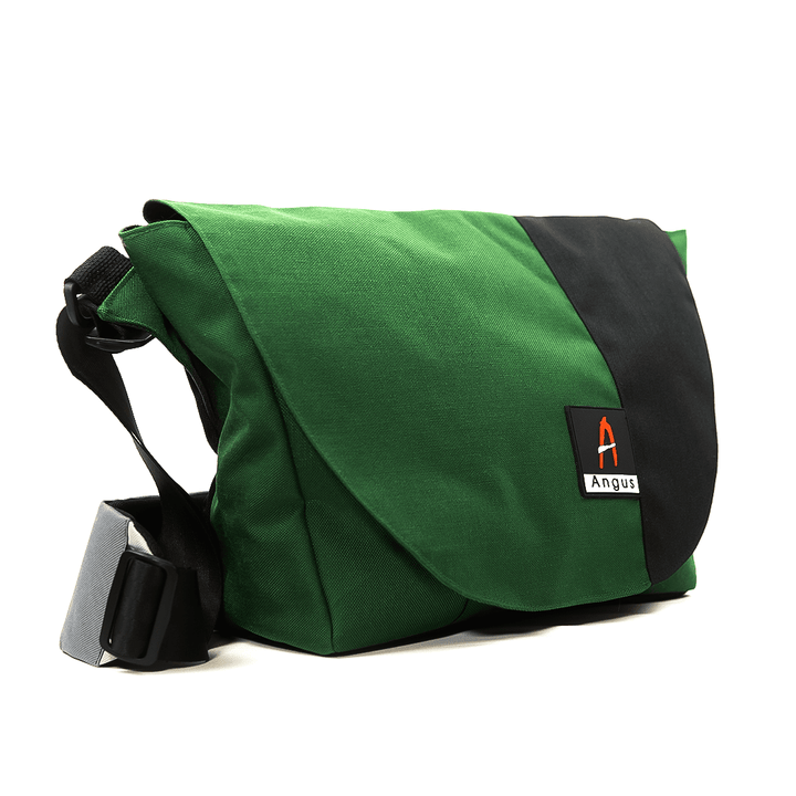 Nahanni Messenger Bag - Made in Canada - Sands Canada