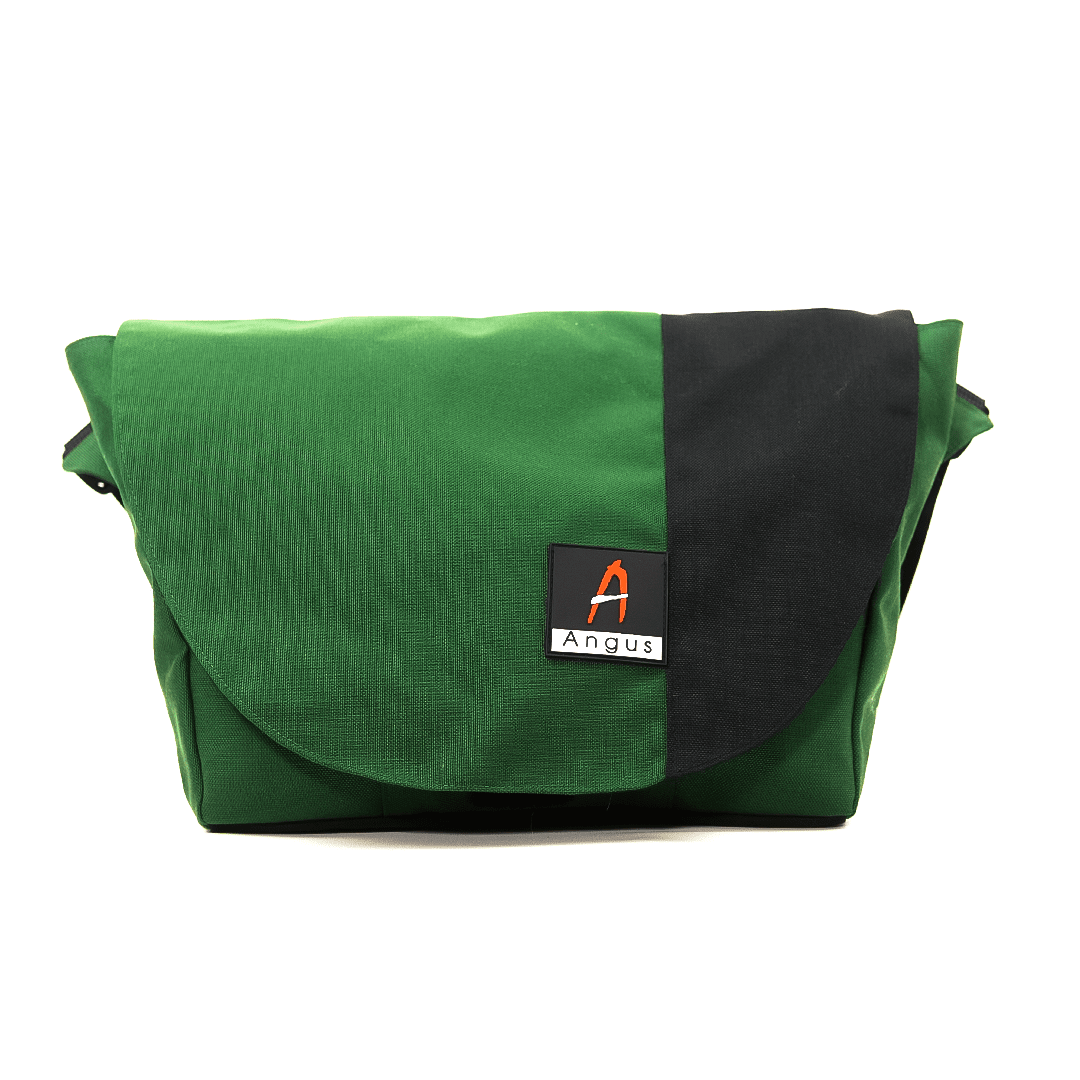 Nahanni Messenger Bag - Made in Canada - Sands Canada