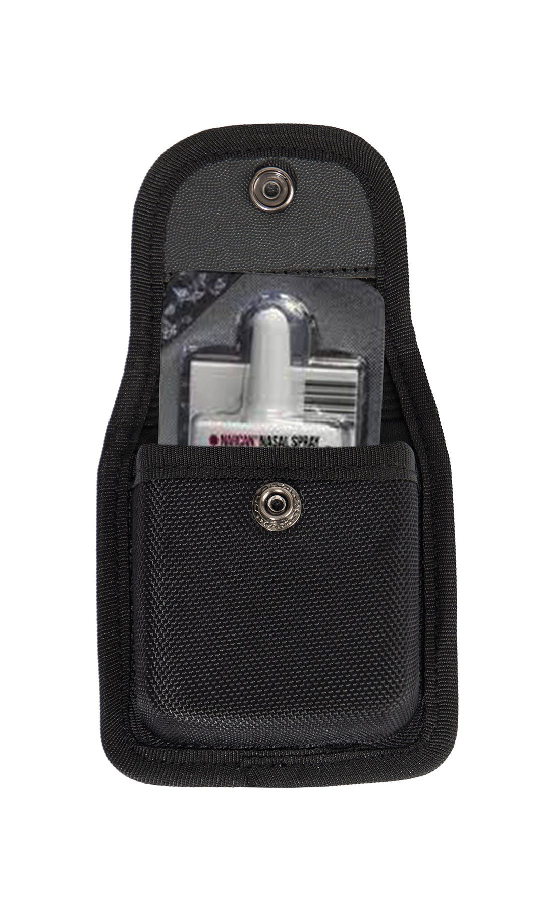 Narcan Molle Pouch - Black - Sands Canada
