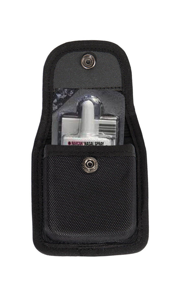 Narcan Molle Pouch - Black - Sands Canada